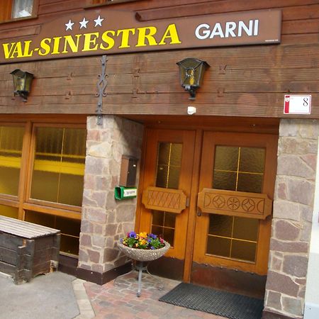 Hotel Garni Val-Sinestra Ischgl Exterior foto