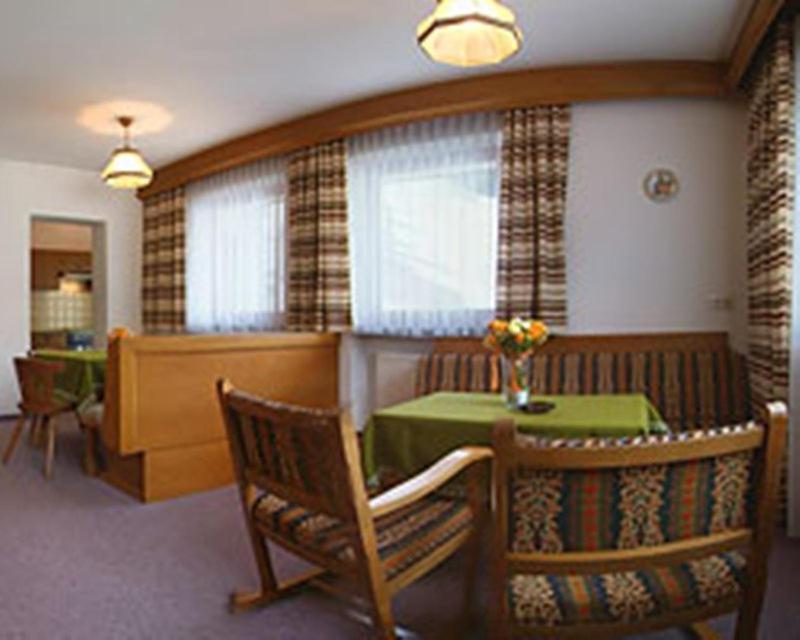 Hotel Garni Val-Sinestra Ischgl Exterior foto