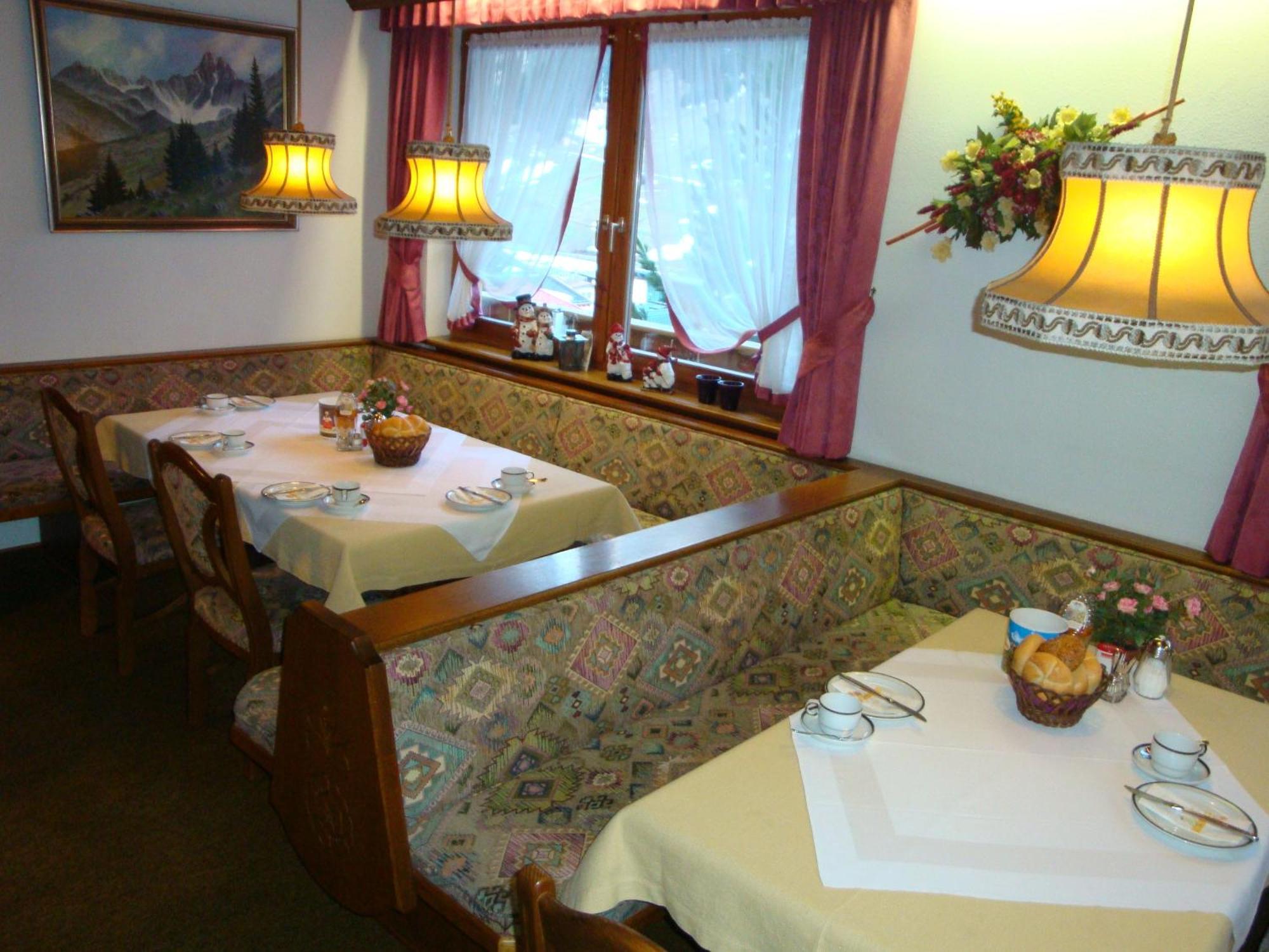 Hotel Garni Val-Sinestra Ischgl Exterior foto